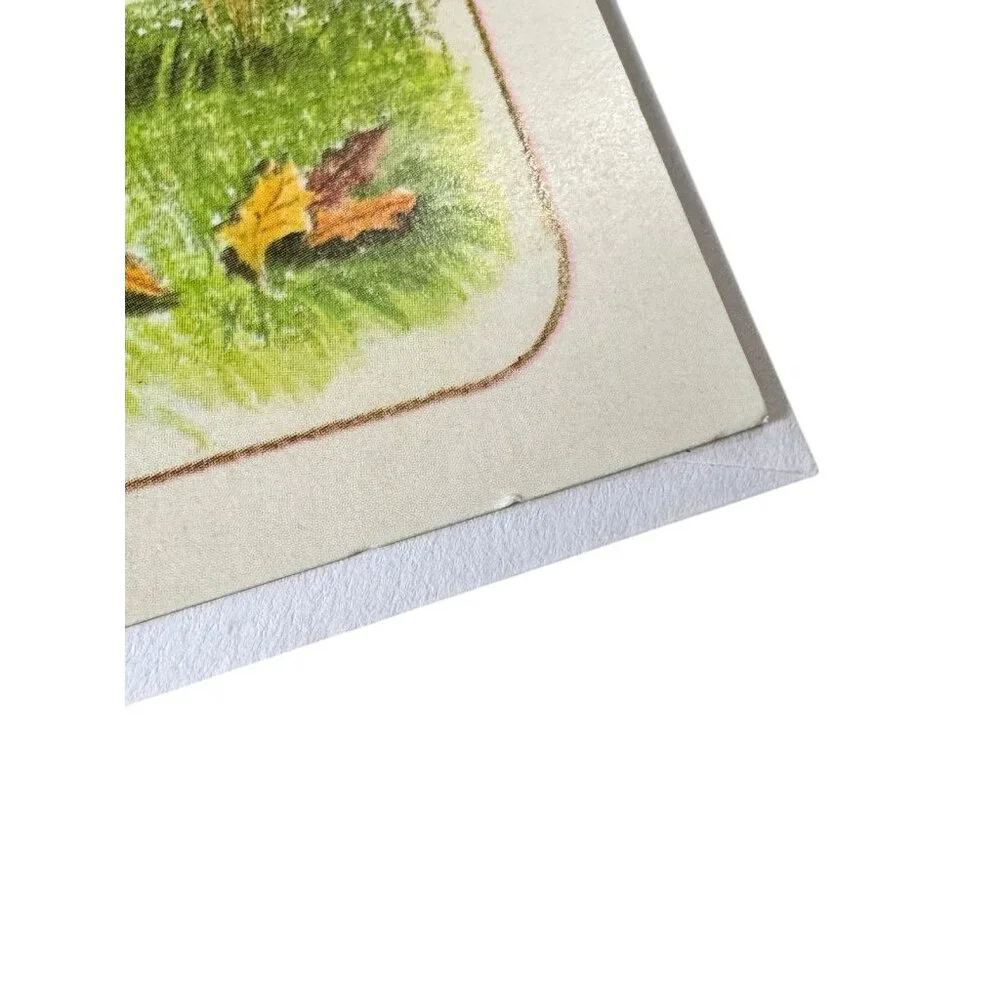 The Good Samaritans Little Helpers Get Well Soon Greeting Card 1987 USA Made‎